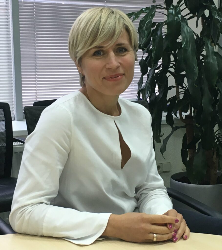 Светлана Баженова